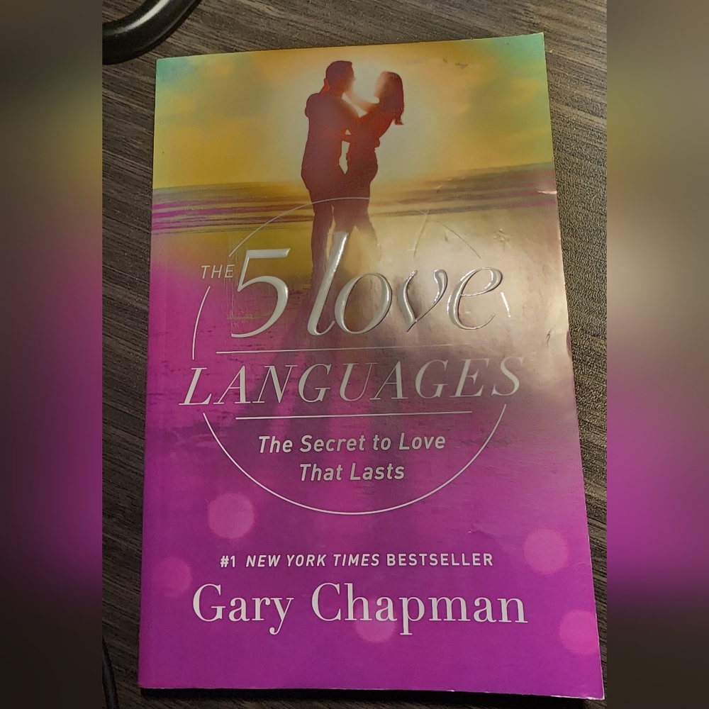 The 5 Love Languages Book